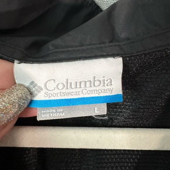Columbia Sportswear Wind Breaker like NEW Size L - Picture 7 of 7